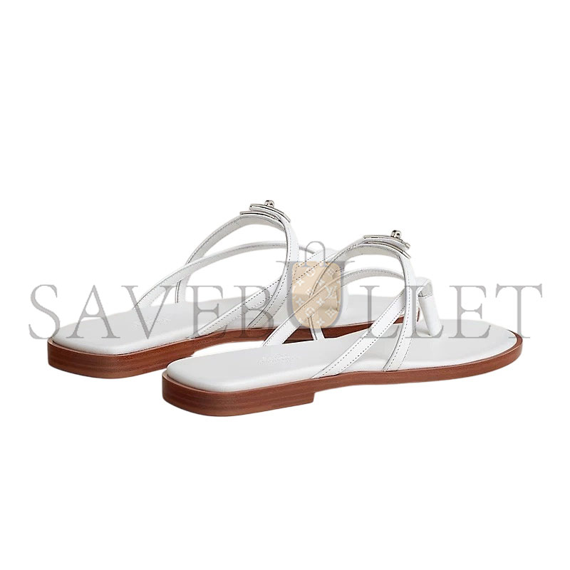 HERMES SANDÁLIA MISS H261038ZV90350